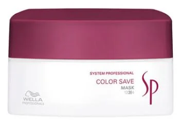 Маска для окрашенных волос SP Color Save Mask Wella 400 мл