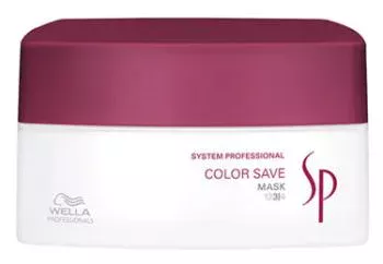 Маска для окрашенных волос SP Color Save Mask Wella 400 мл