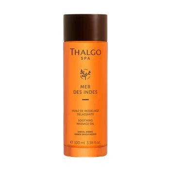 Расслабляющее масло для массажа Soothing Massage Oil Thalgo