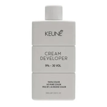 Проявитель Тинта 9% Tinta Developer 30 vol Keune 1000 мл