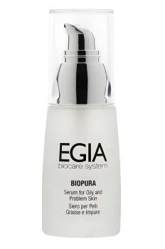 Сыворотка анти-акне Serum For Oily And Problem Skin Egia