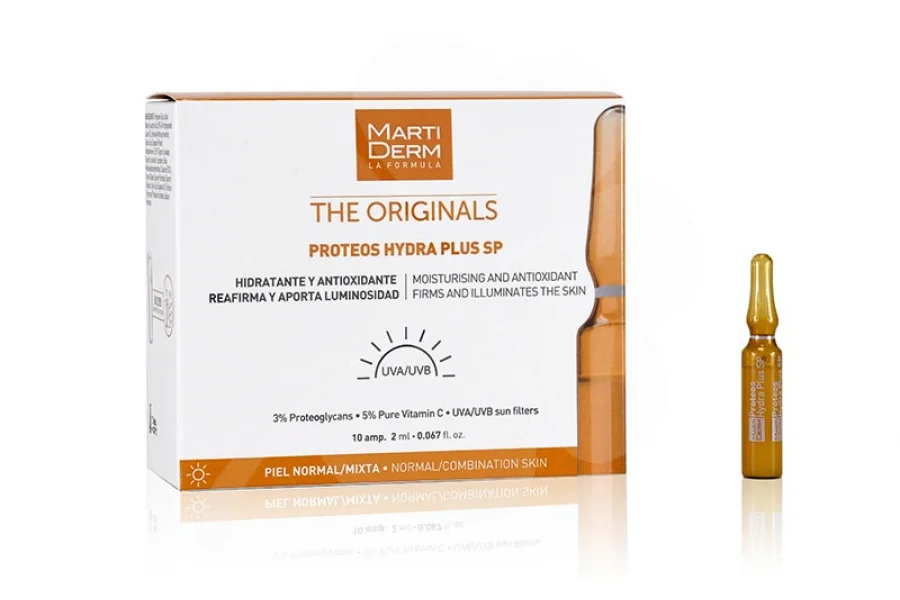 Ампулы Протеос гидра-плюс SP Ориджиналс