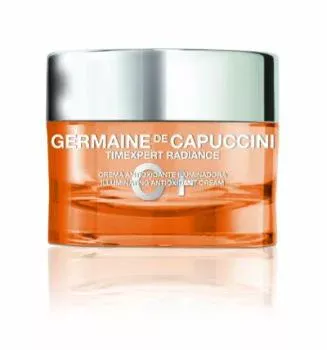 Антиоксидантный крем для лица TimExpert Radiance C+ Illuminating Antioxidant Cream Germaine de Capuccini 50 мл