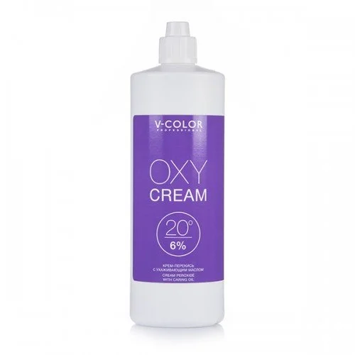 Кремообразная перекись 6% (80389, 4000 мл)