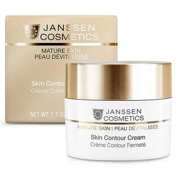 Обогащенный anti-age лифтинг-крем Skin Contour Cream Janssen Cosmetics