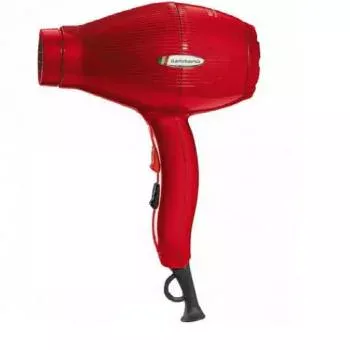 Фен Ion Ceramic S красный 2000-2300W HD-NA4023i Gamma PIU SRL