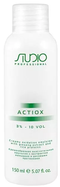 Кремообразная окислительная эмульсия 3% ActiOx (150 мл)