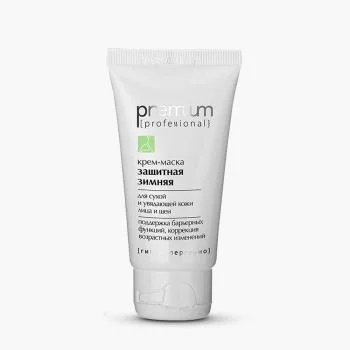 Защитная зимняя крем-маска Premium 50 мл