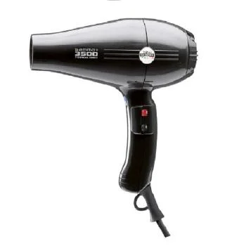 Фен 3500 Tourmalionic черный 2500W HD-NA3425 Gamma PIU SRL 1 шт