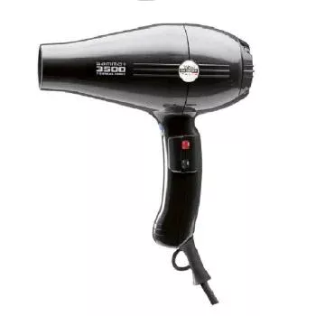 Фен 3500 Tourmalionic черный 2500W HD-NA3425 Gamma PIU SRL 1 шт