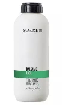 Травяной бальзам для жирных волос Alle Erbe Selective Professional