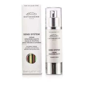 Успокаивающий крем Сенси Систем Institut Esthederm 50 мл