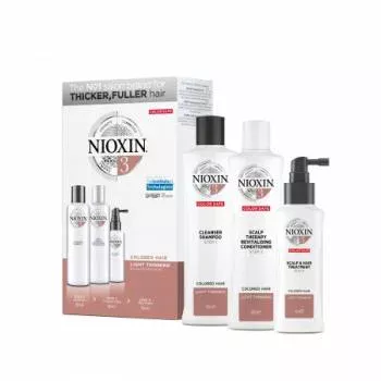 Набор Система 3 Hair System Kit 03 XXL Nioxin
