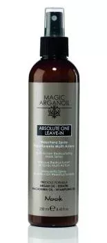 Концентрированная восстанавливающая маска-спрей Магия Арганы Absolute One Leave-In Nook 250 мл