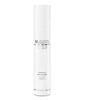 Регенерирующий концентрат с витамином С Vitaforce C Skin Complex Janssen Cosmetics 50 мл