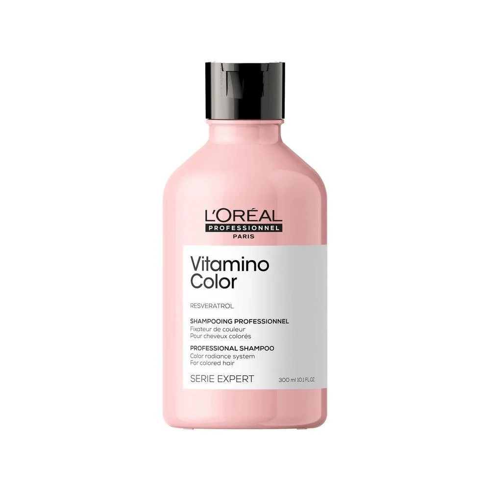 Шампунь для окрашенных волос Vitamino Color (5518/5501, 300 мл)