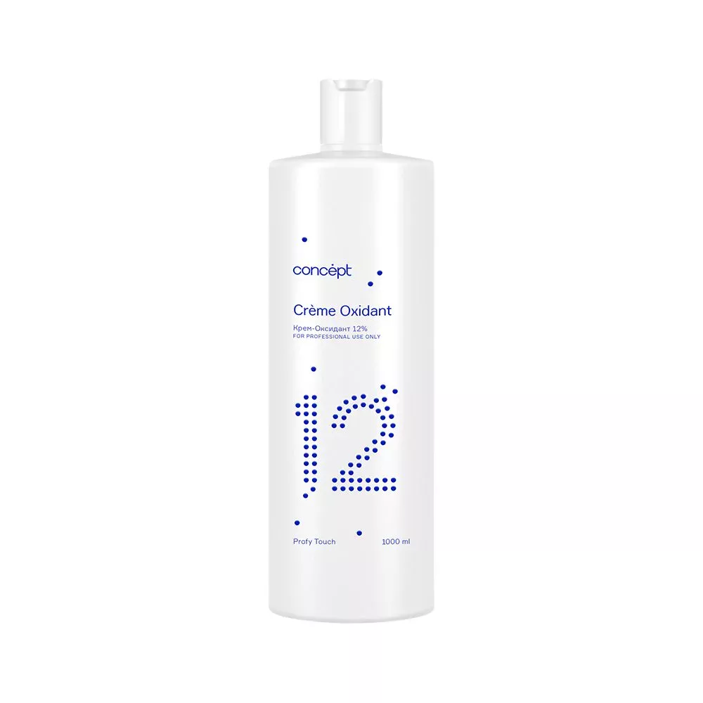 Крем-оксидант Profy Touch 12% (92336, 1000 мл)