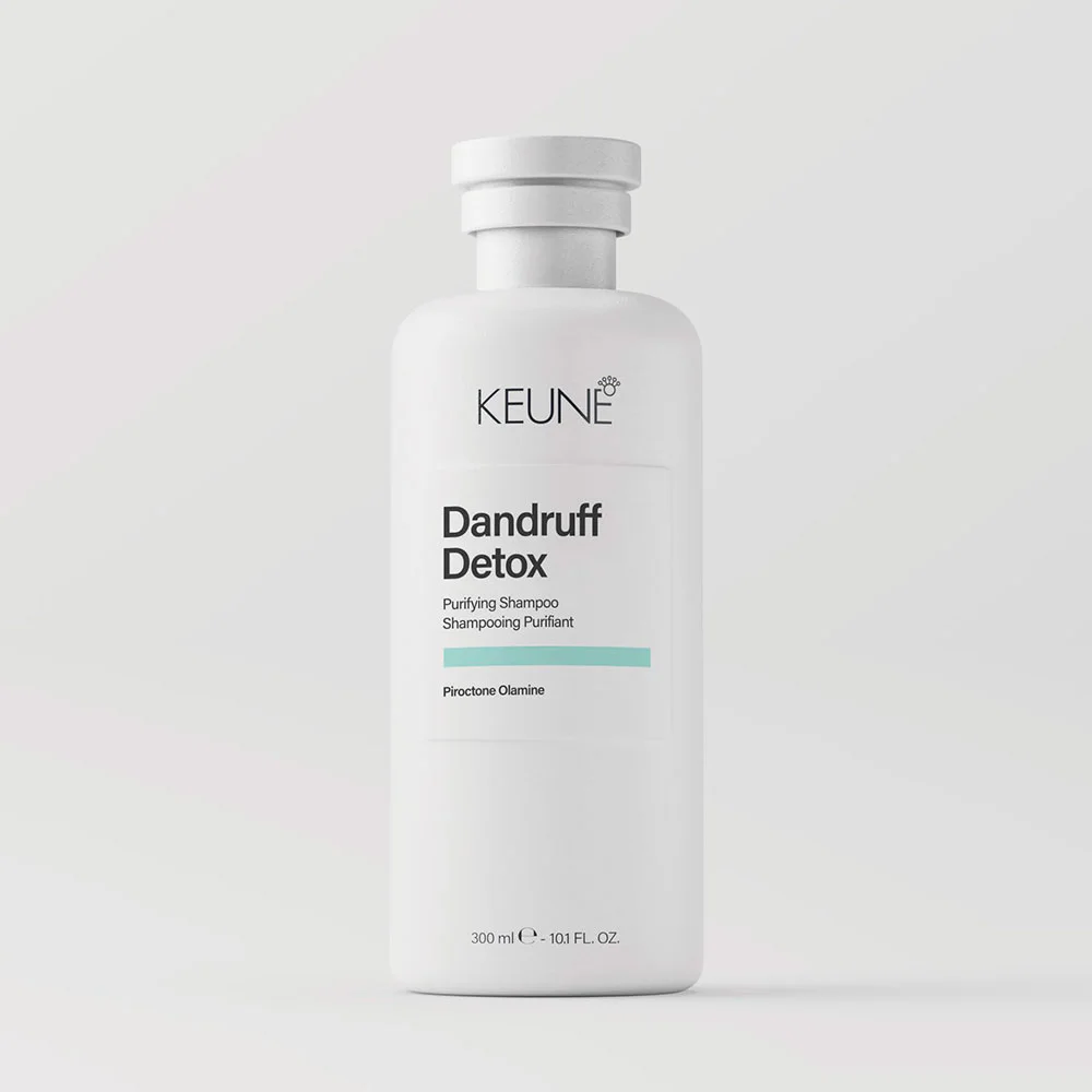 Шампунь Детокс уход Dandruff Detox Shampoo (21500, 300 мл)
