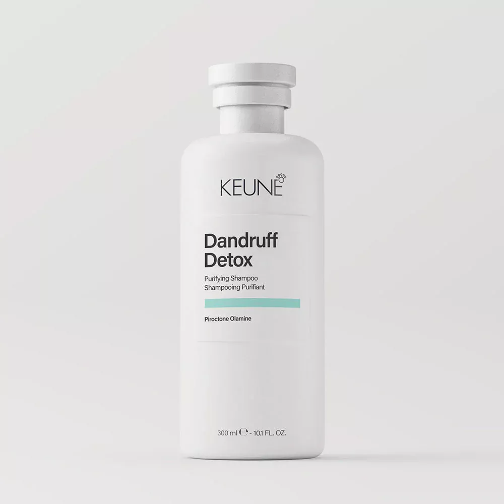 Шампунь Детокс уход Dandruff Detox Shampoo (21500, 300 мл)