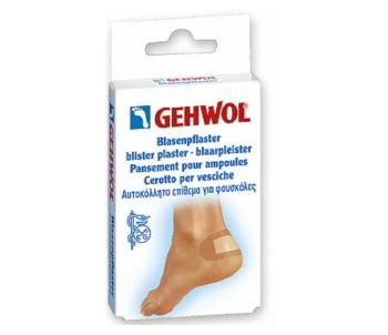 Заживляющий пластырь Gehwol 6 шт