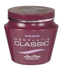 Маска для сухих окрашенных волос Classic Mon Platin