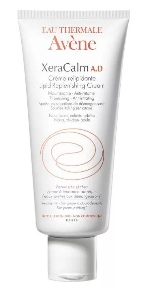 Крем липидо-восполняющий Xeracalm AD (C73681, 400 мл)
