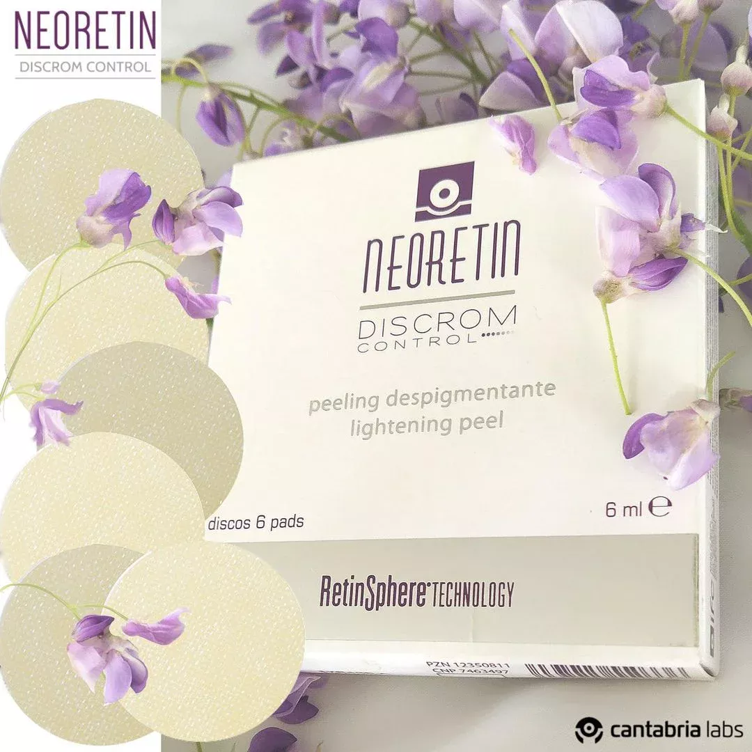 Oсветляющий пилинг Neoretin Discrom Control Lightening Peel