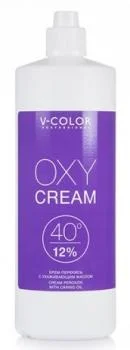 Кремообразная перекись 12% V-Color