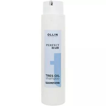 Шампунь Perfect Hair Tres Oil Ollin Professional 400 мл