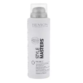 Сухой шампунь придающий объем волосам Style Masters Double Or Nothing Revlon 150 мл