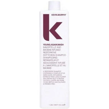 Шампунь для укрепления и восстановления длинных волос Young.Again.Wash KEVIN.MURPHY 1000 мл