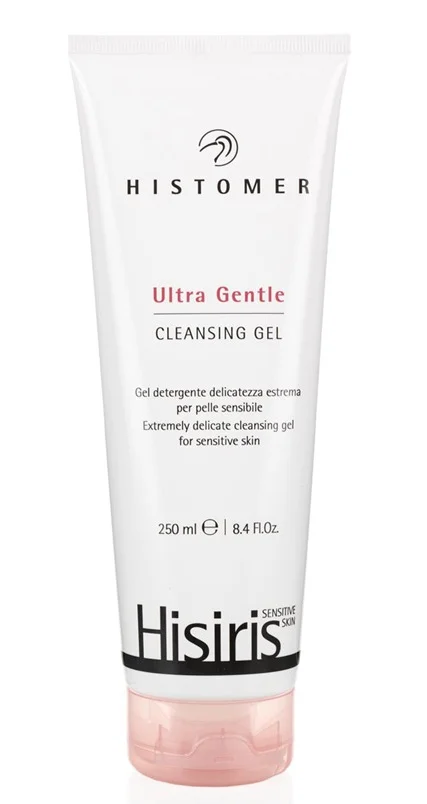 Мягкий гель для очищения кожи Hisiris Ultra