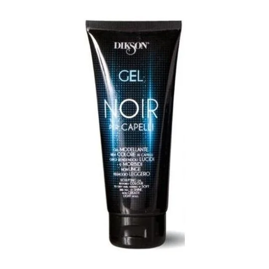 Моделирующий гель возвращает седым волосам цвет Gel noir