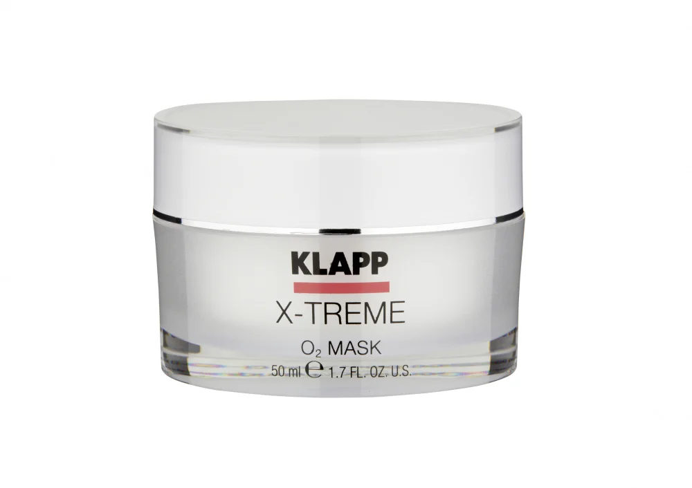 Кислородная маска O2 Mask 