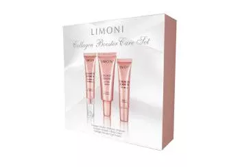 Набор Collagen Booster Care Set Limoni