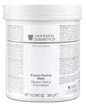 Энзимная пилинг-маска Enzyme Peeling Mask Janssen Cosmetics