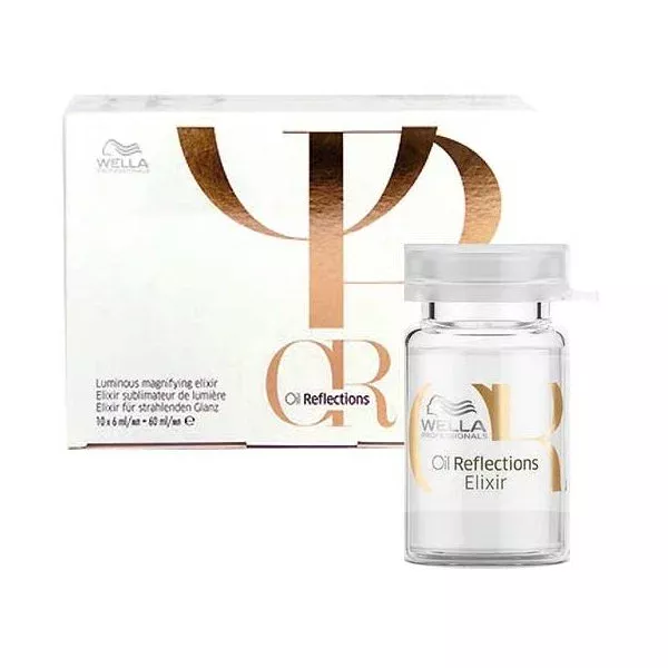 Эссенция для интенсивного блеска волос Oil Reflections