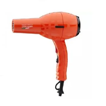 Фен L'Italiano 2000 Вт оранжевый HD-NA1820 Gamma PIU SRL
