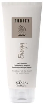 Ментоловый энергетический кондиционер Purify-Energy Conditioner (75 мл) Kaaral
