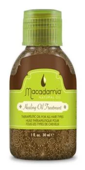 Восстанавливающий уход с маслом арганы и макадамии Healing Oil Treatment Macadamia 30 мл Восстанавливающий уход с маслом арганы и макадамии Healing Oil Treatment Macadamia 30 мл