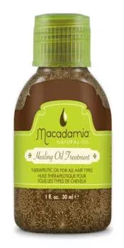 Восстанавливающий уход с маслом арганы и макадамии Healing Oil Treatment Macadamia 30 мл