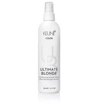 Спрей для нейтрализации блонда Blonde Neutralizing Spray Keune 300 мл