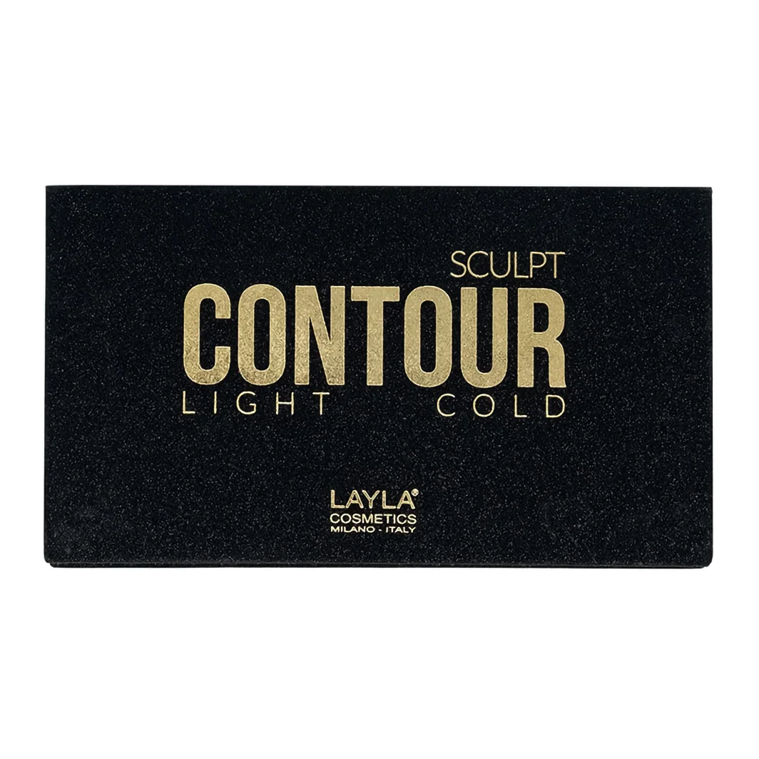 Палитра для контуринга лица Countour