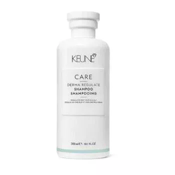 Шампунь себорегулирующий Care Derma Regulate Shampoo Keune 300 мл
