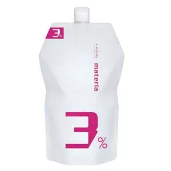 Оксидант для красителей Materia New OXY 3% Lebel
