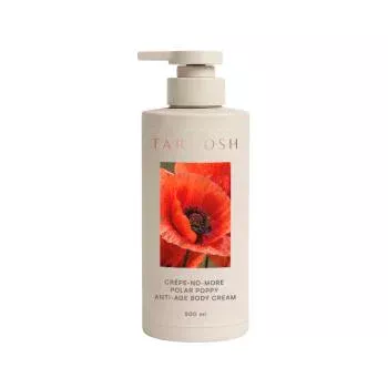 Антивозрастной крем-лифтинг для тела Crêpe-No-More Polar Poppy PDRN Anti-Age Body Cream Faroosh 500 мл