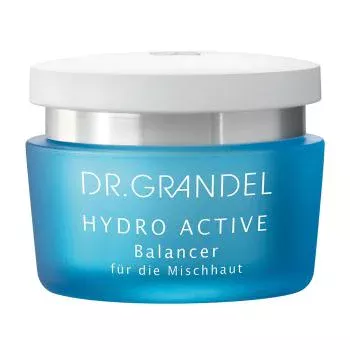 Увлажняющий крем для комбинированной кожи Balancer Dr. Grandel 50 мл