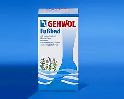 Ванна для ног Fusbad Gehwol 10000 г