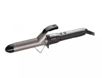 Плойка для завивки волос 25 мм с терморег. титан-турмалин Babyliss 1 шт