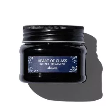 Интенсивный уход для защиты и сияния блонд Heart Of Glass Intense Treatment Davines